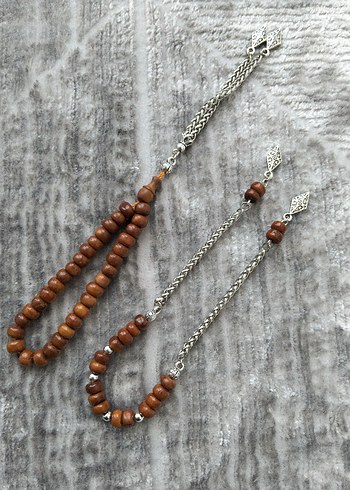 4 Parmak ve  Zaza Set Kuka - Görsel 5