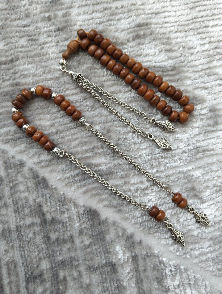 4 Parmak ve  Zaza Set Kuka - Görsel 4