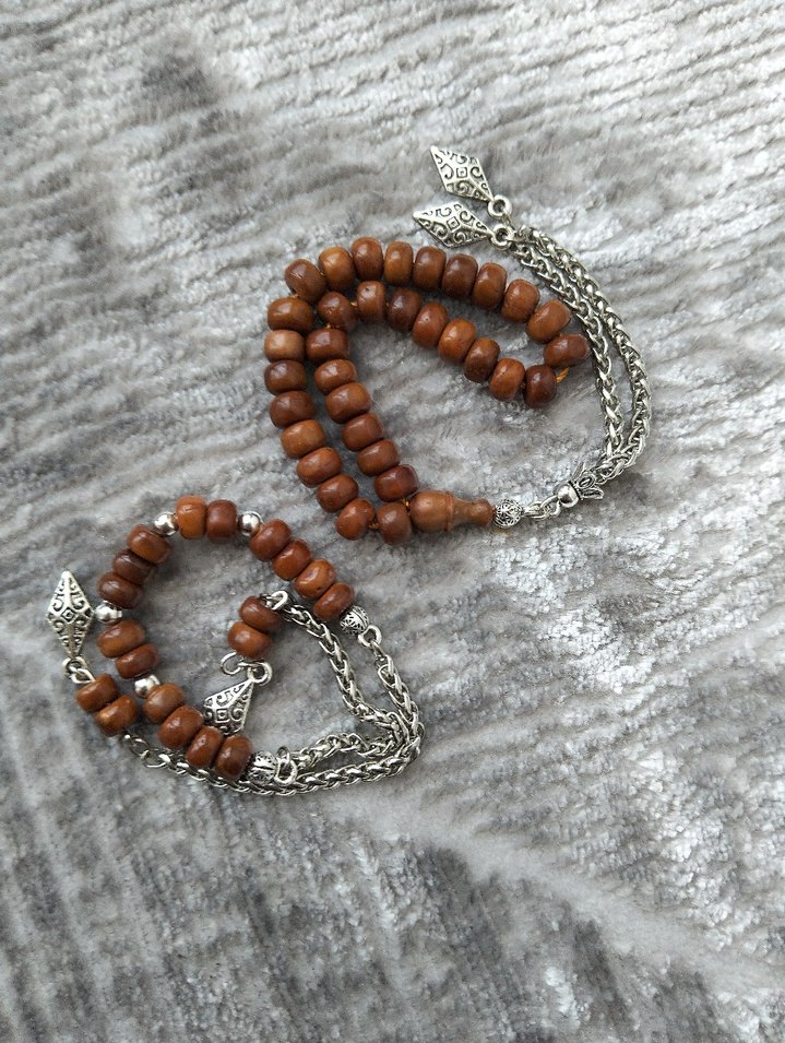 4 Parmak ve  Zaza Set Kuka - Görsel 3