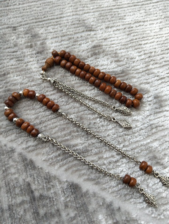 4 Parmak ve  Zaza Set Kuka - Görsel 2