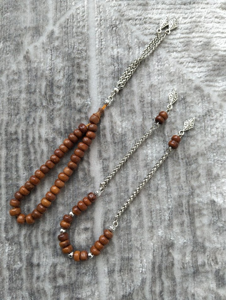 4 Parmak ve  Zaza Set Kuka - Görsel 5