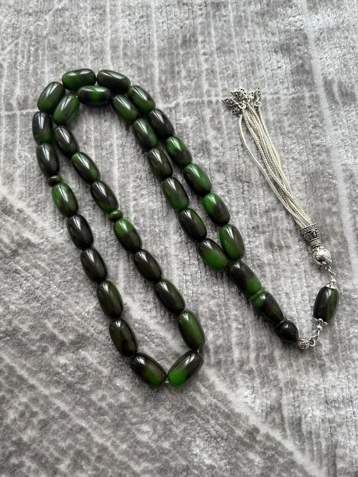 Dev Boy Sıkma Kehribar - Görsel 5