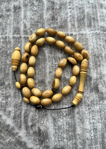 Zirve Abanoz Tesbih - Görsel 2