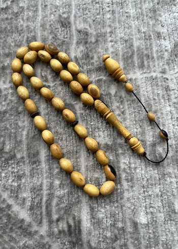 Zirve Abanoz Tesbih - Görsel 6