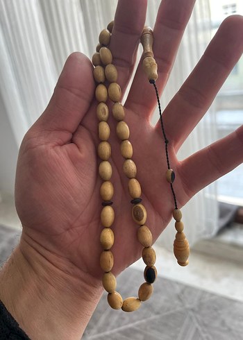 Zirve Abanoz Tesbih - Görsel 3