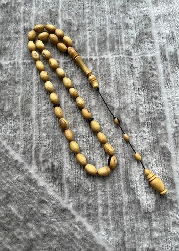 Zirve Abanoz Tesbih - Görsel 4