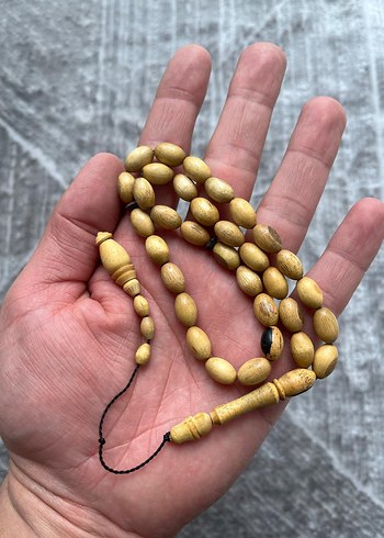 Zirve Abanoz Tesbih - Görsel 7