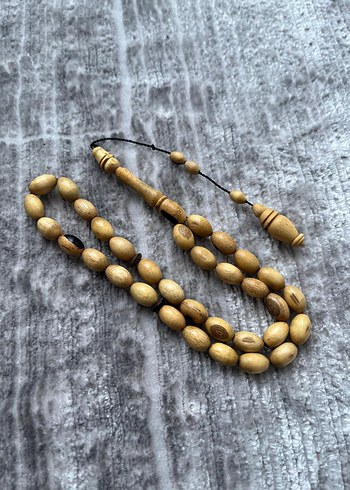 Zirve Abanoz Tesbih - Görsel 5