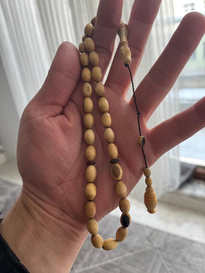 Zirve Abanoz Tesbih - Görsel 3