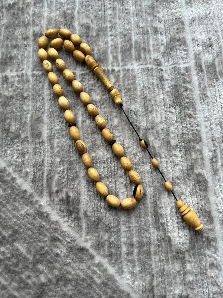 Zirve Abanoz Tesbih - Görsel 4