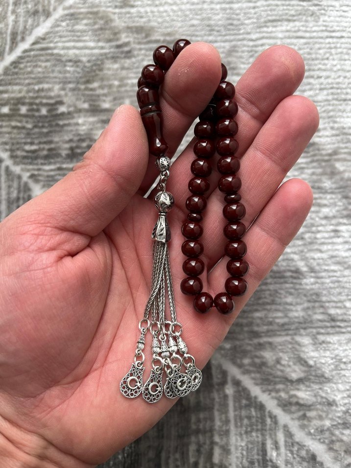 Eski Malzeme Sıkma Kehribar - Görsel 3