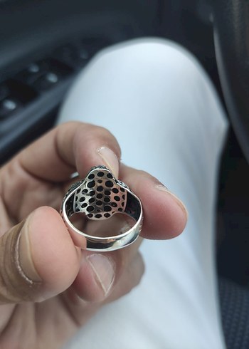 Süleyman Mührü Yüzük - Görsel 4