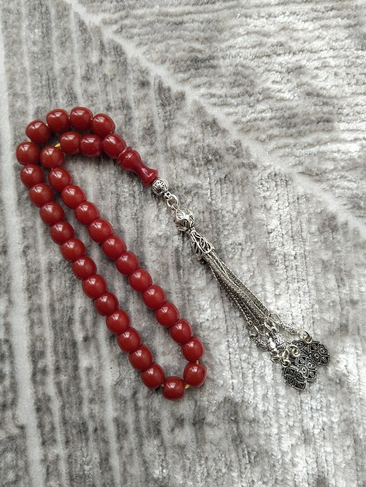 Bilek boy Sıkma Kehribar - Görsel 4