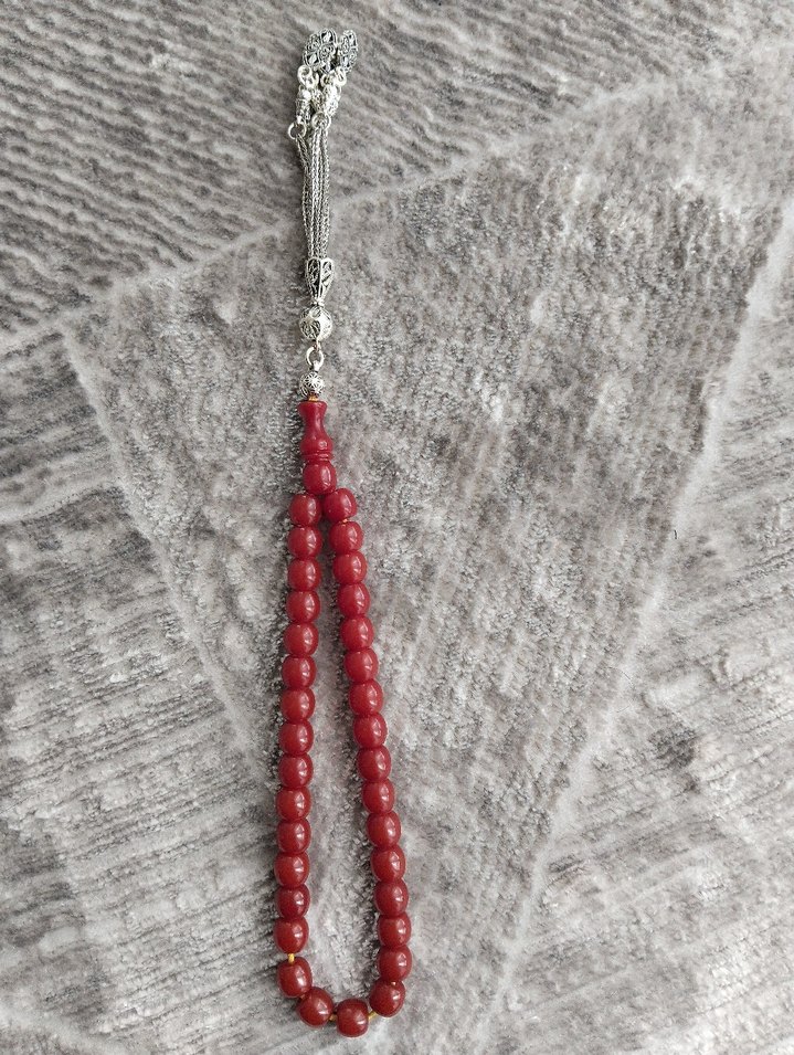 Bilek boy Sıkma Kehribar - Görsel 2