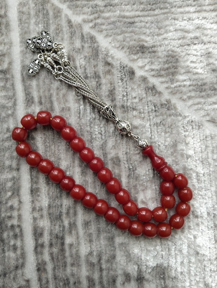 Bilek boy Sıkma Kehribar - Görsel 3