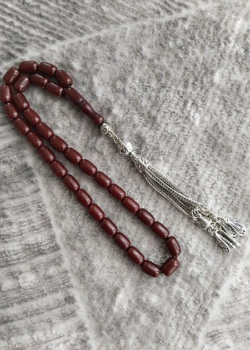 Vişne Renk Sıkma Kehribar - Görsel 10