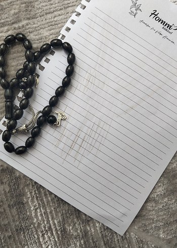 Orijinal Erzurum Oltu tesbih - Görsel 8