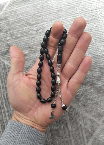 Orijinal Erzurum Oltu tesbih - Görsel 6