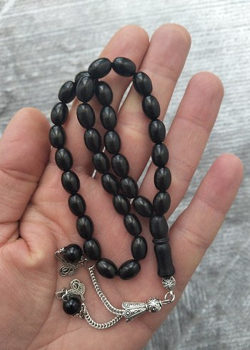 Orijinal Erzurum Oltu tesbih - Görsel 2