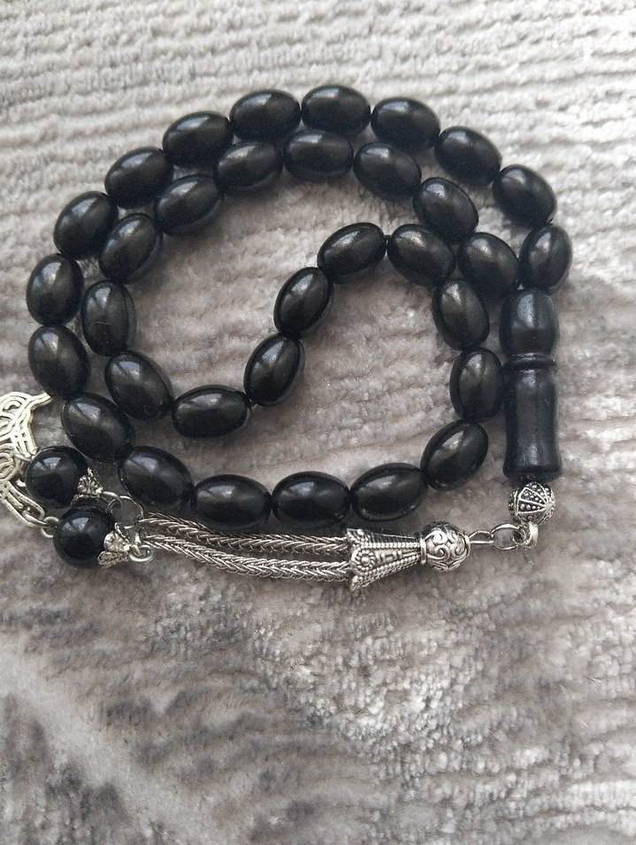 Orijinal Erzurum Oltu tesbih - Görsel 5