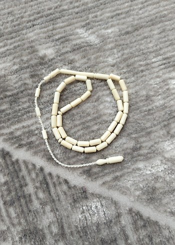 Original Fil Dişi Tesbih - Görsel 2