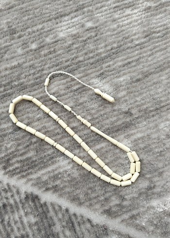 Original Fil Dişi Tesbih - Görsel 3