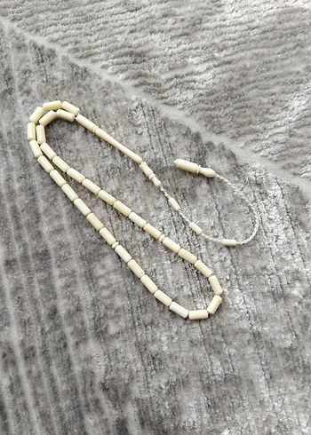 Original Fil Dişi Tesbih - Görsel 5