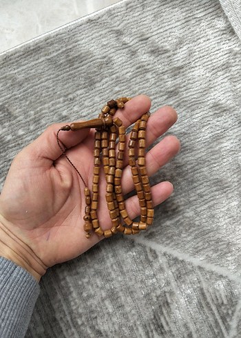 99'luk Kolye Kuka Tesbih - Görsel 3