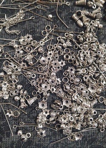 Tesbih püskül malzemesi - Görsel 4