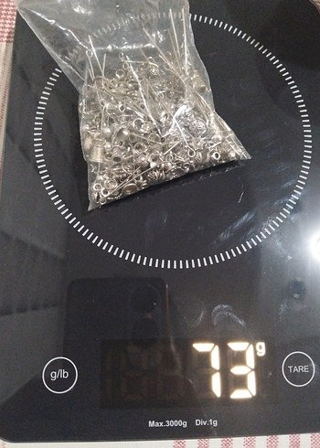 Tesbih püskül malzemesi - Görsel 2