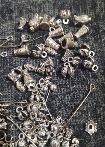 Tesbih püskül malzemesi - Görsel 5