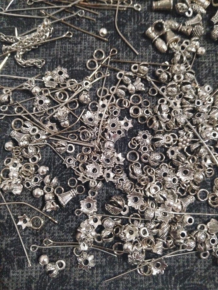 Tesbih püskül malzemesi - Görsel 4