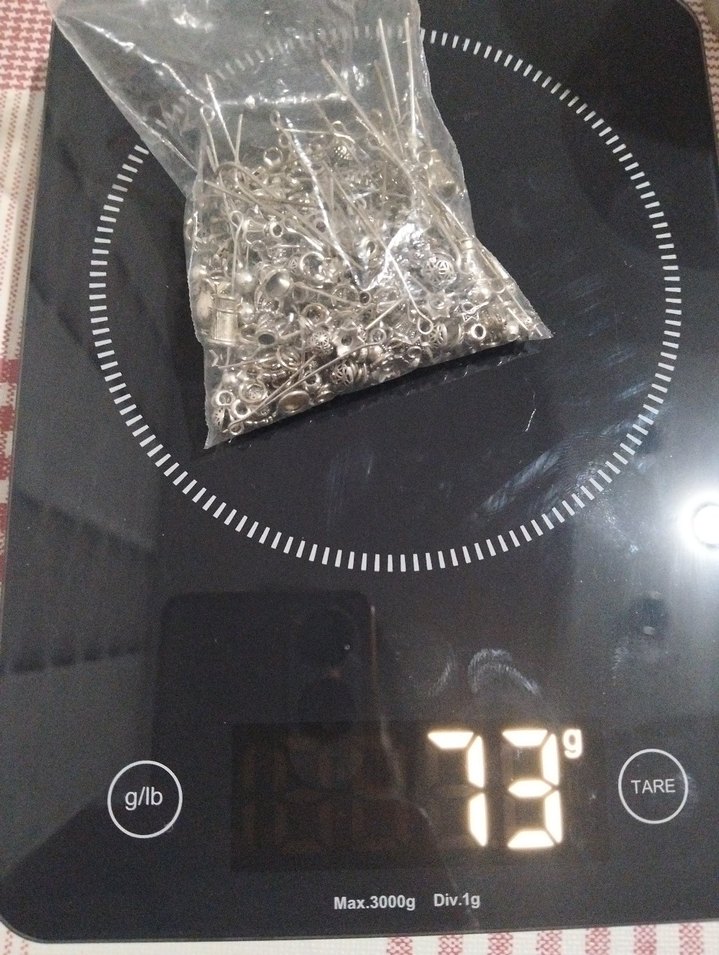 Tesbih püskül malzemesi - Görsel 2