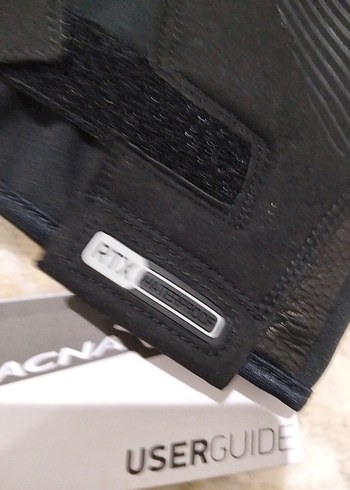 MOTOSİKLET ELDİVENİ-MACNA RTX WATERPROOF - Görsel 4