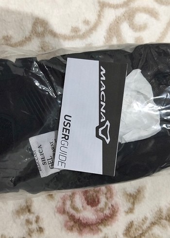 MOTOSİKLET ELDİVENİ-MACNA RTX WATERPROOF - Görsel 8