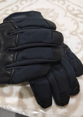 MOTOSİKLET ELDİVENİ-MACNA RTX WATERPROOF - Görsel 6