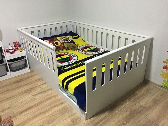 Özel yapım montessori yatak