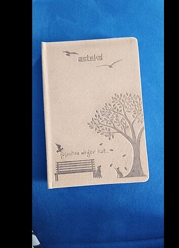  Defter / ajanda 