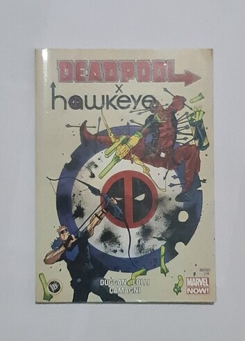 Deadpool x Hawkeye