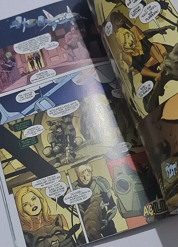 Captain Marvel