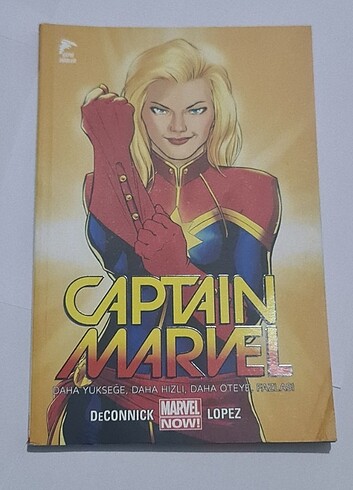 Captain Marvel