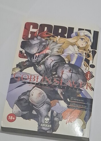 Goblin Slayer 1
