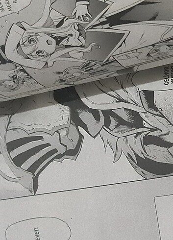 Beden Renk Goblin Slayer 1