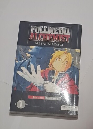 Fullmetal Alchemist 1