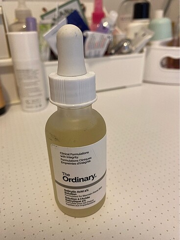 The Ordinary Serum
