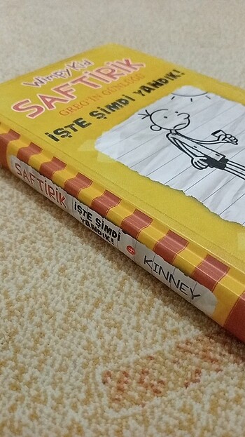  Saftirik 4. Kitap
