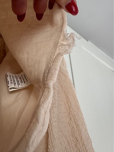 xl Beden camel Renk Nocturne bluz