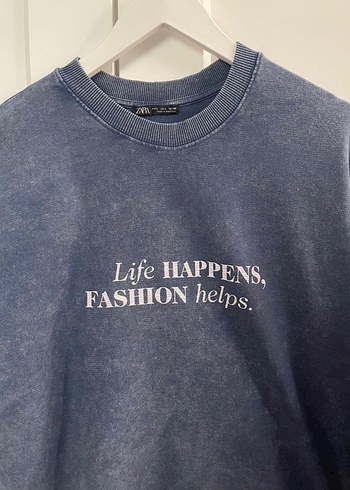 Zara Sweatshirt - Görsel 2