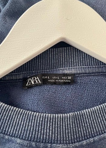 Zara Sweatshirt - Görsel 3