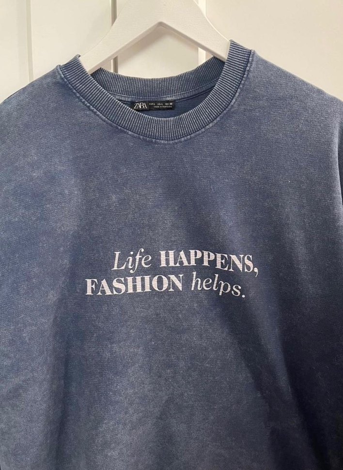 Zara Sweatshirt - Görsel 2